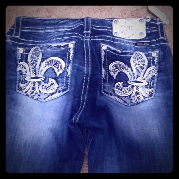 Miss Me Denim - Jeans